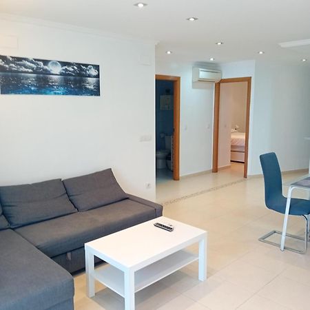 Apartamento Luna Гандия Экстерьер фото