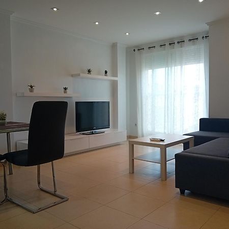 Apartamento Luna Гандия Экстерьер фото