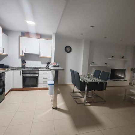 Apartamento Luna Гандия Экстерьер фото