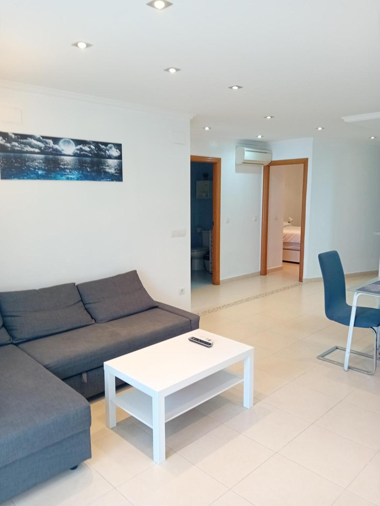 Apartamento Luna Гандия Экстерьер фото