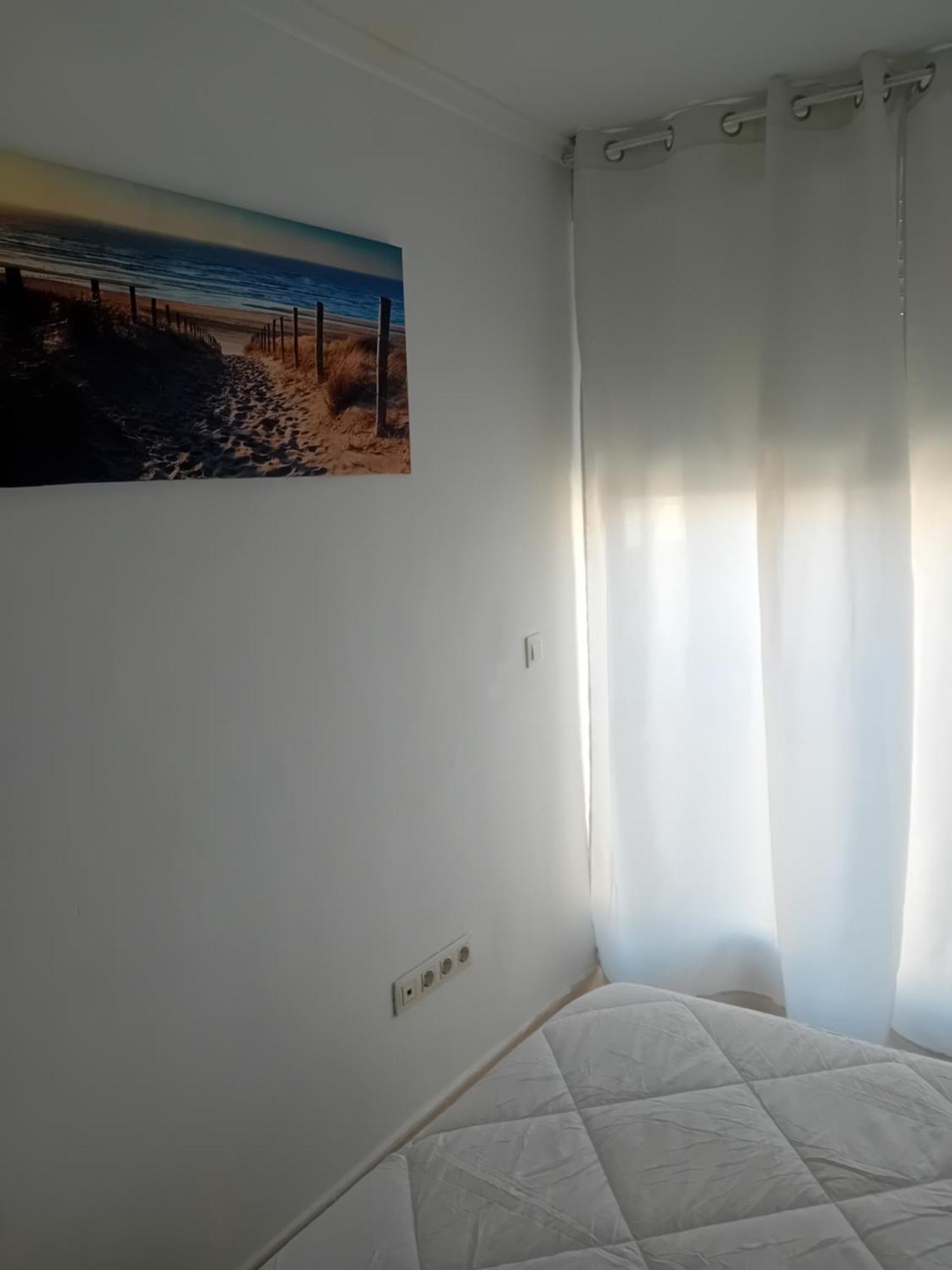 Apartamento Luna Гандия Экстерьер фото