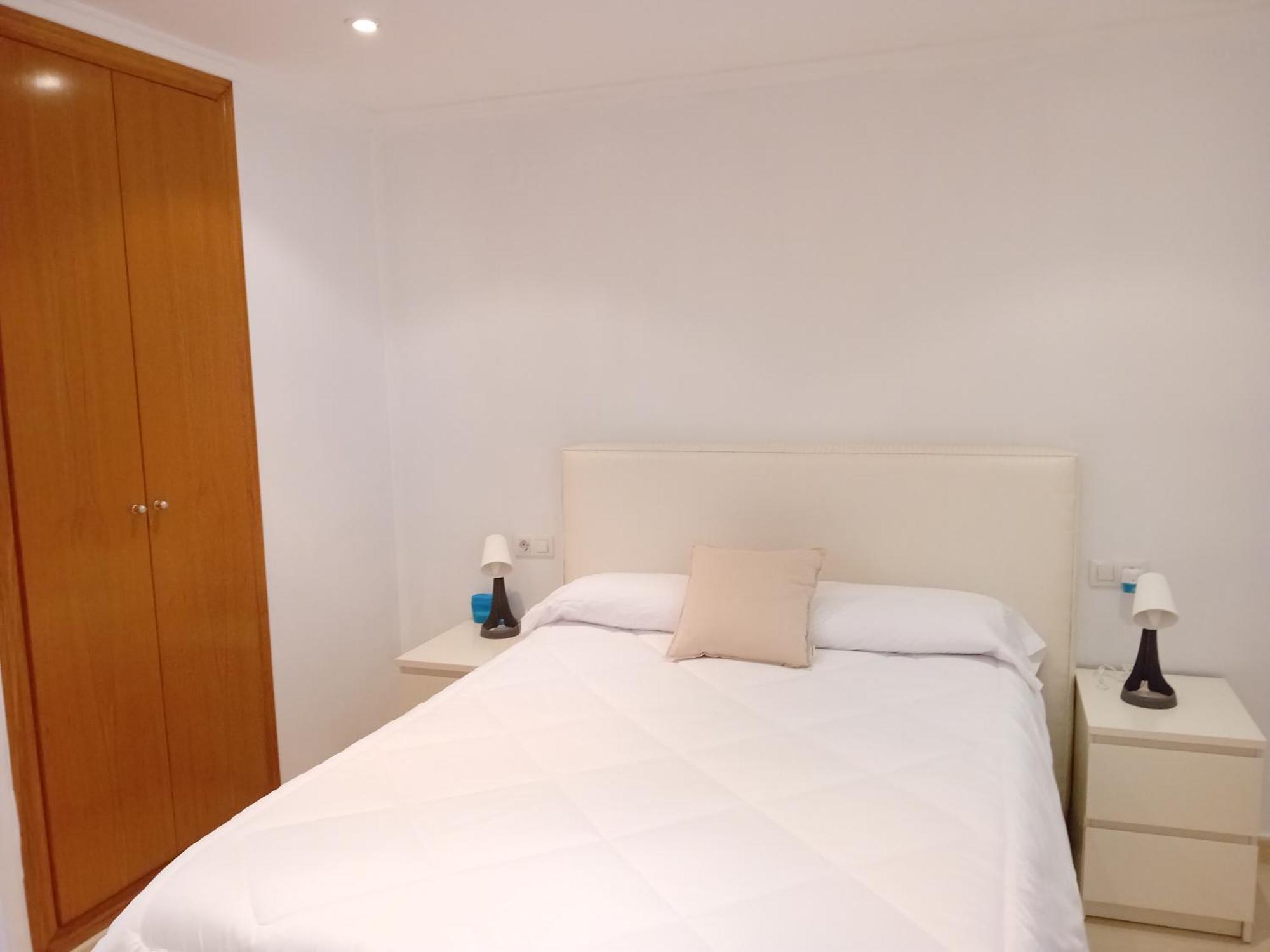 Apartamento Luna Гандия Экстерьер фото