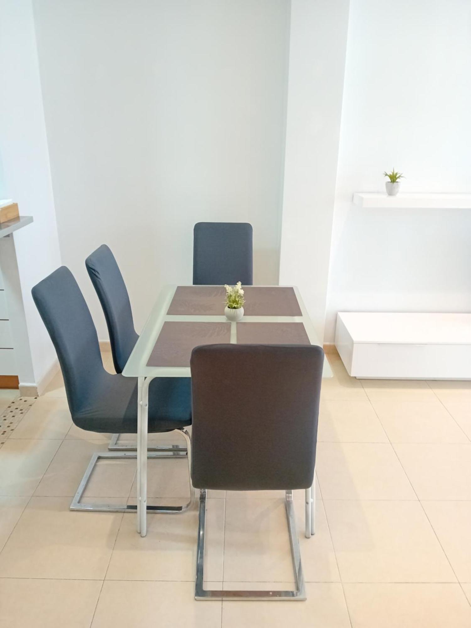 Apartamento Luna Гандия Экстерьер фото