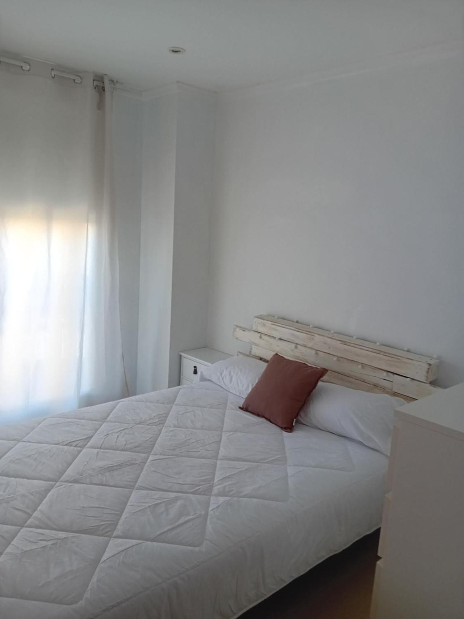 Apartamento Luna Гандия Экстерьер фото