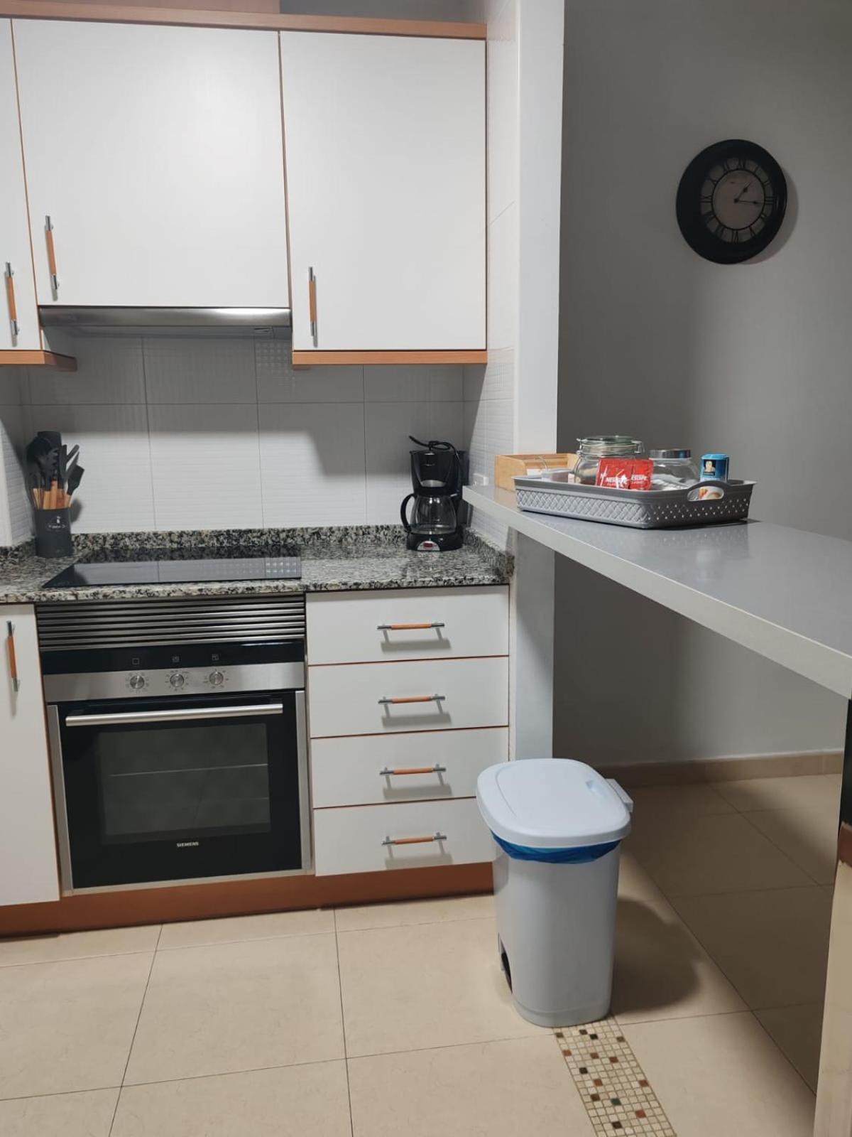 Apartamento Luna Гандия Экстерьер фото