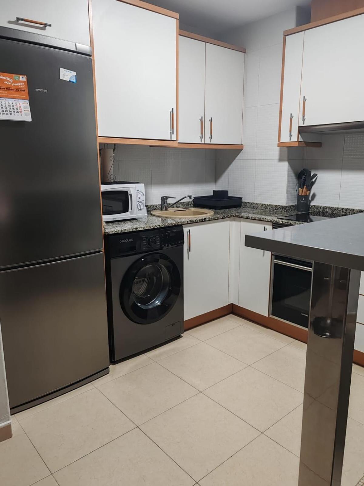 Apartamento Luna Гандия Экстерьер фото